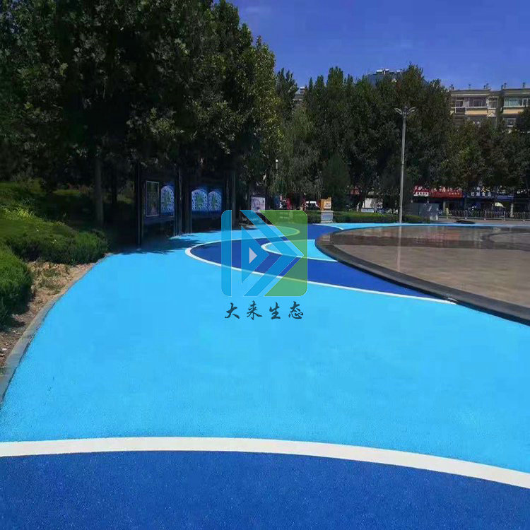 透水混凝土胶结剂是什么 透水混凝土胶结剂是什么