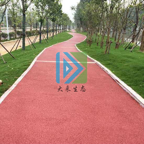 透水地坪的施工该怎么做 透水地坪的施工该怎么做