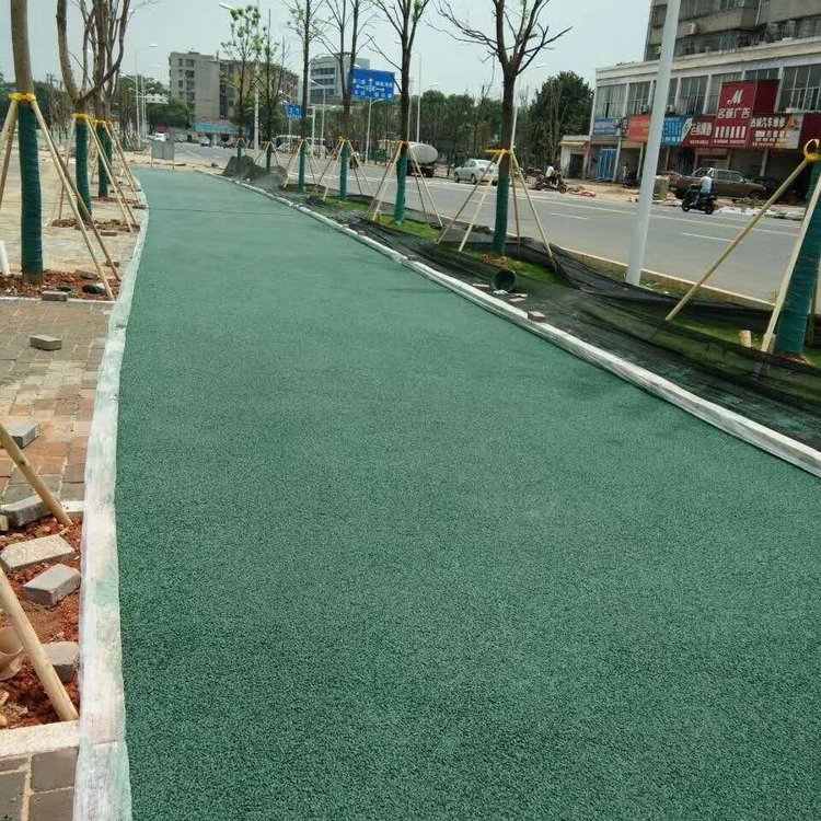 海绵城市透水混凝土